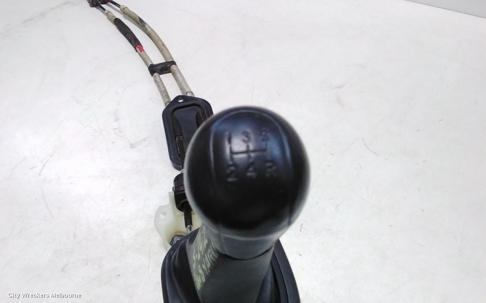 TOYOTA YARIS GEAR STICK/SHIFTER, GEAR SHIFTER, MANUAL T/M, NCP9#, 10/2005 - 12/2016 - Image 3