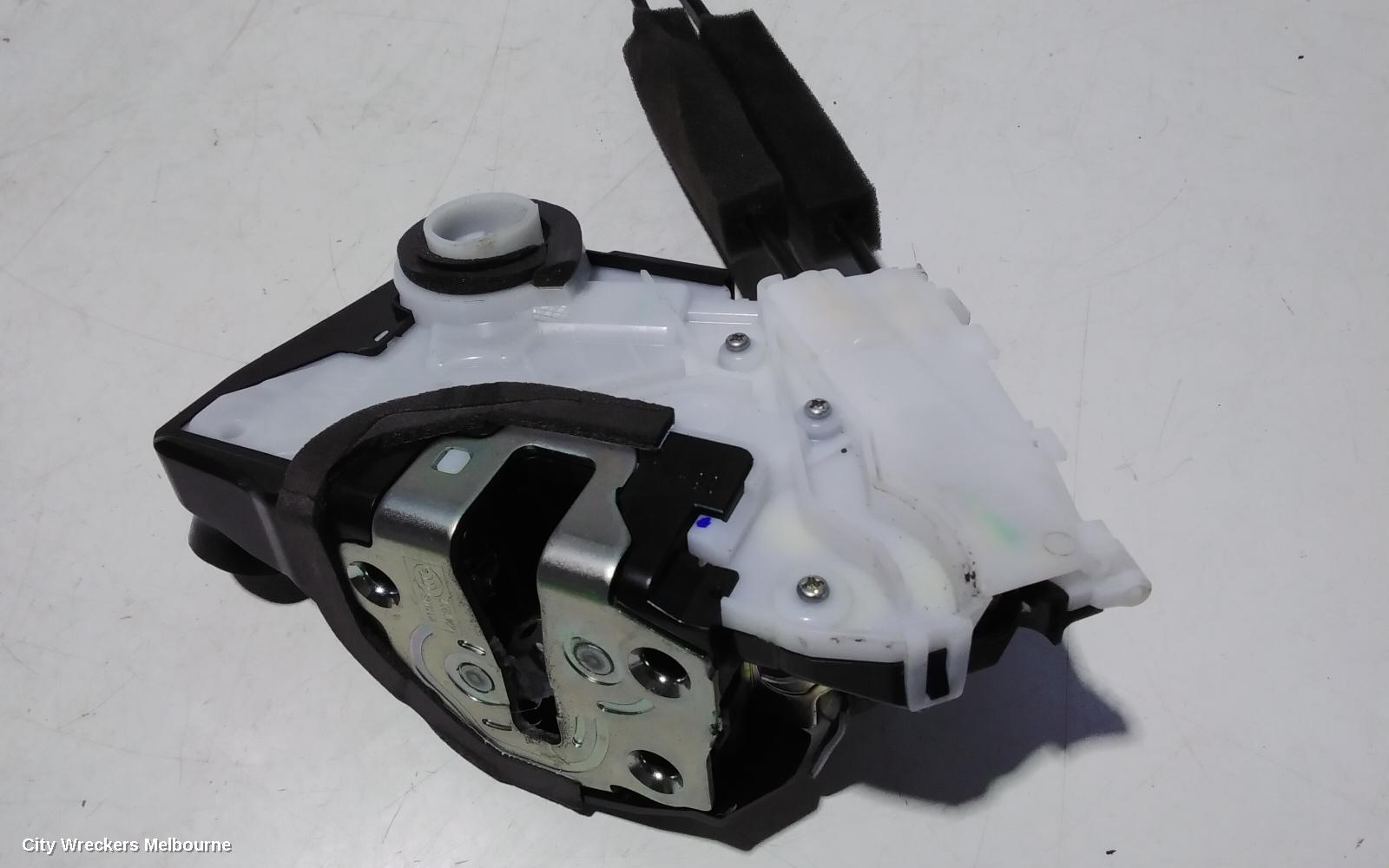 HONDA JAZZ DOOR/BOOT/GATE LOCK, LEFT FRONT DOOR LOCK, GF/GK, VTI, 07/2014 - 12/2020 - Image 2