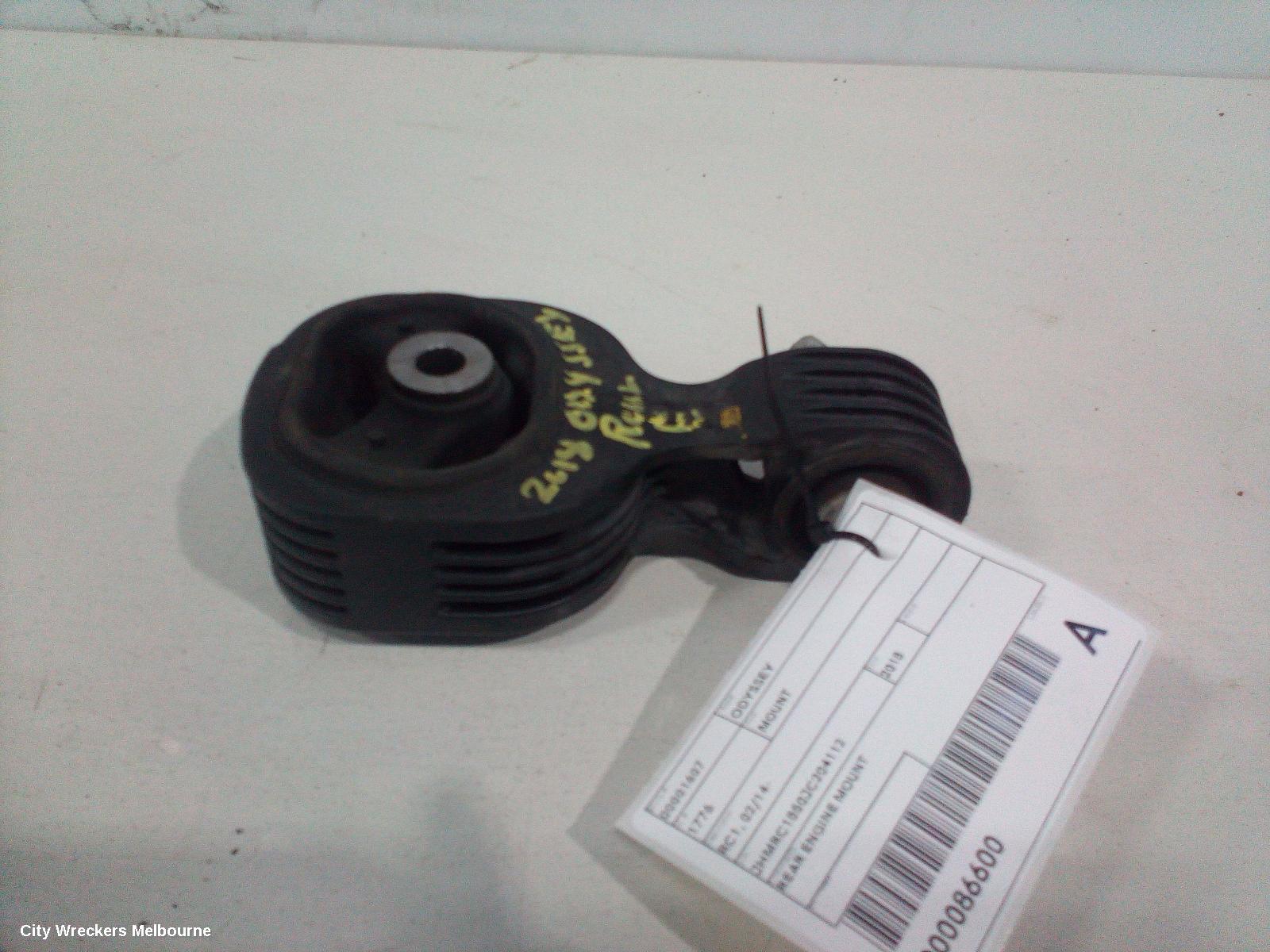HONDA ODYSSEY MOUNT, RC1, 02/2014 - 03/2022 - Image 2