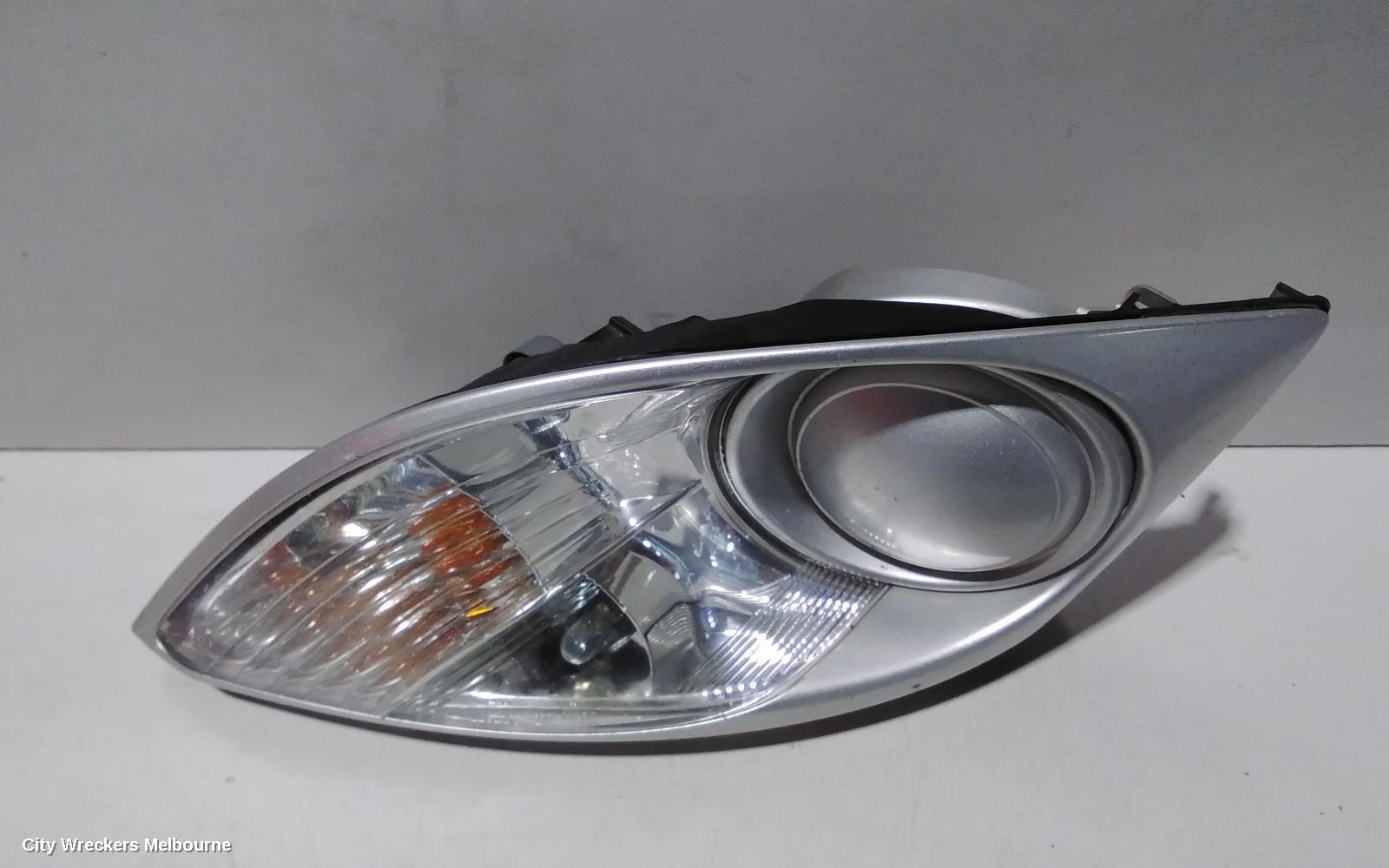 MAZDA CX7 LEFT INDICATOR/FOG/SIDE, BUMPER FOGLAMP, ER, 10/2009 - 02/2012 - Image 2