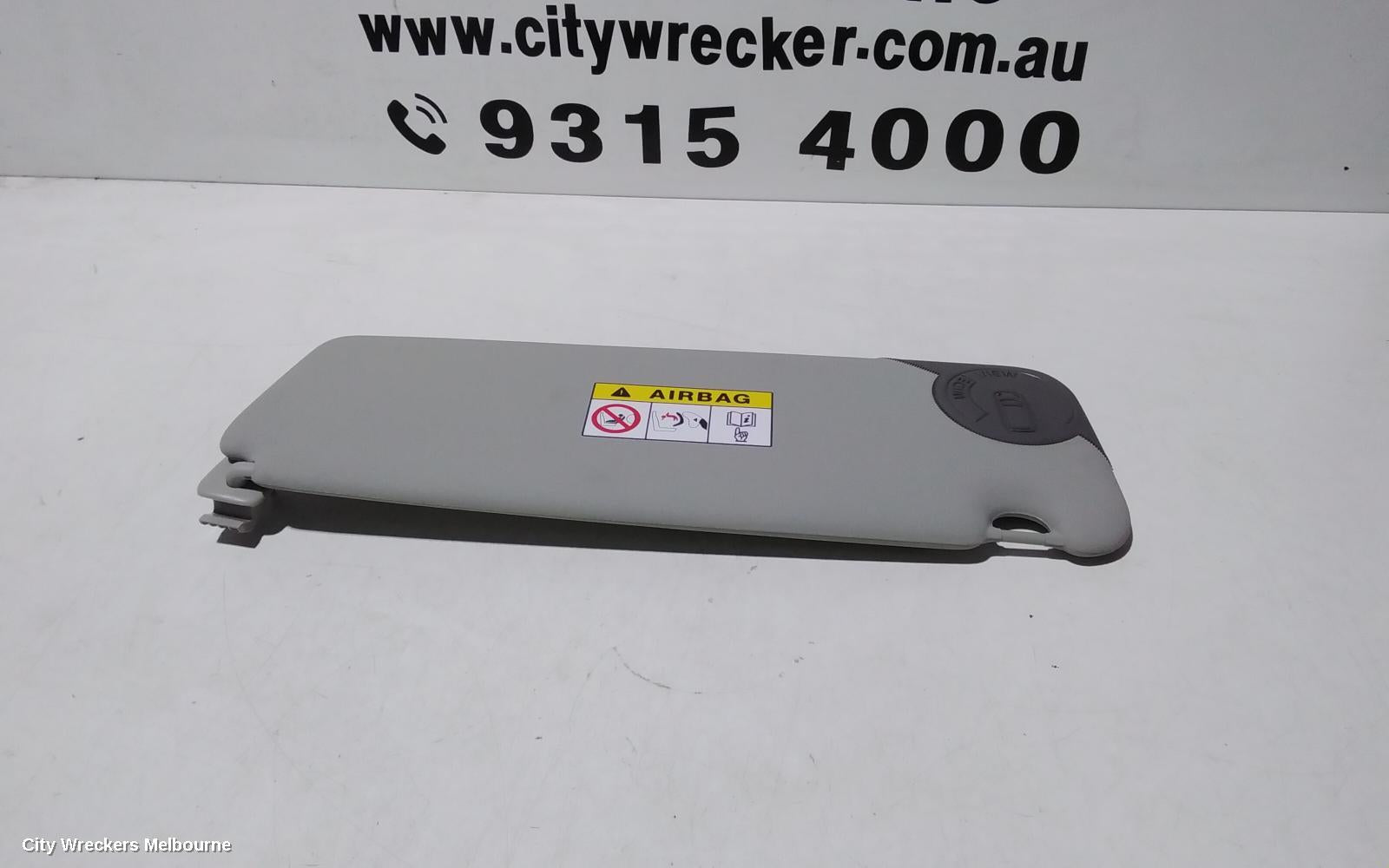 MITSUBISHI EXPRESS SUNVISOR, SN, LH SIDE, 03/2020 - 12/2022 - Image 3