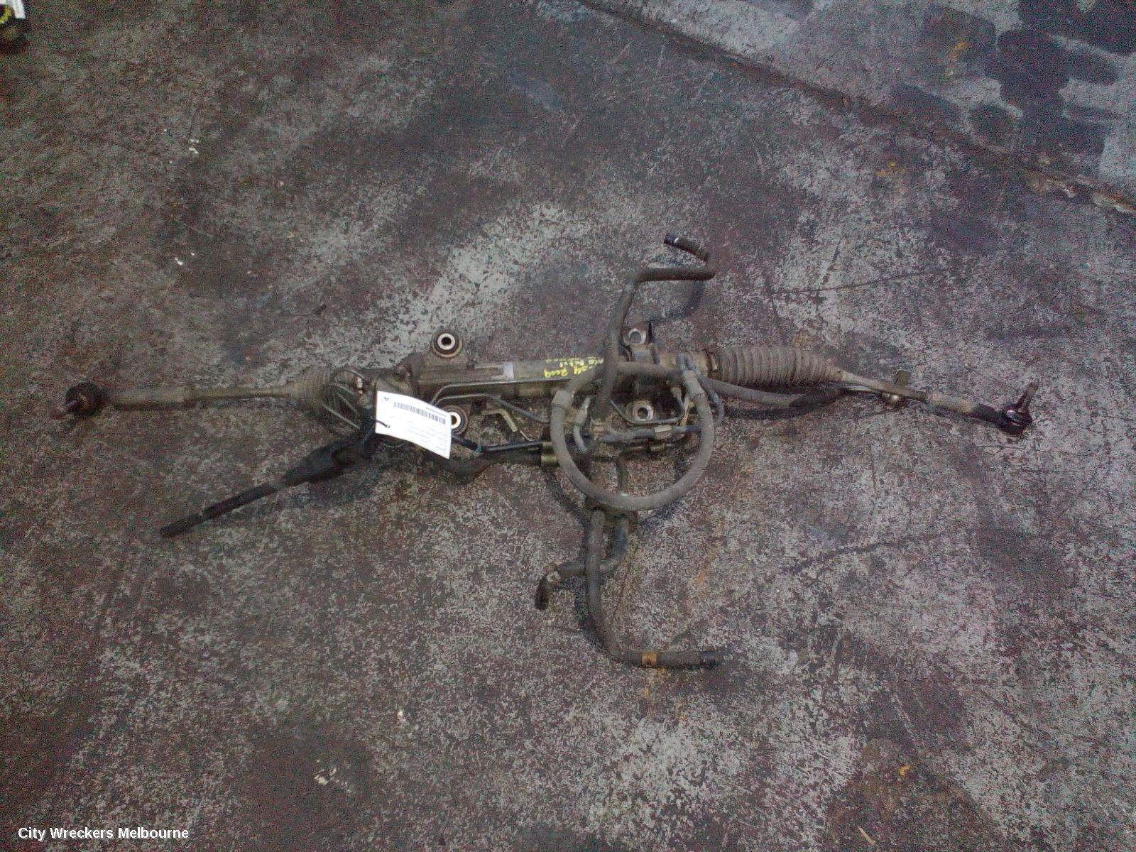 TOYOTA HIACE STEERING BOX/RACK, TRH/KDH, LWB/SWB, 2WD, 03/2005 - 04/2019 - Image 2