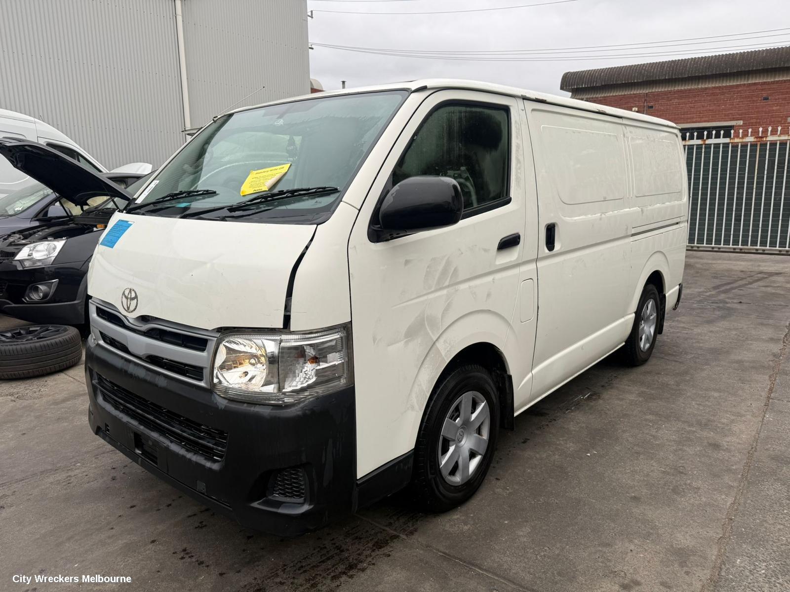 TOYOTA HIACE A/C COMPRESSOR, KDH, 3.0, 1KD-FTV, DIESEL, 10S15C TYPE, 09/2006 - 04/2019 - Image 2