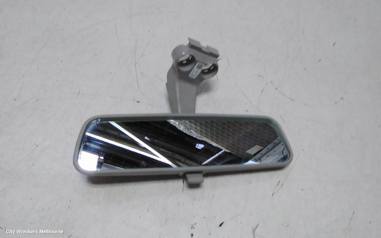 SUZUKI IGNIS INTERIOR MIRROR, MF, 11/2016 ONWARDS - Image 2