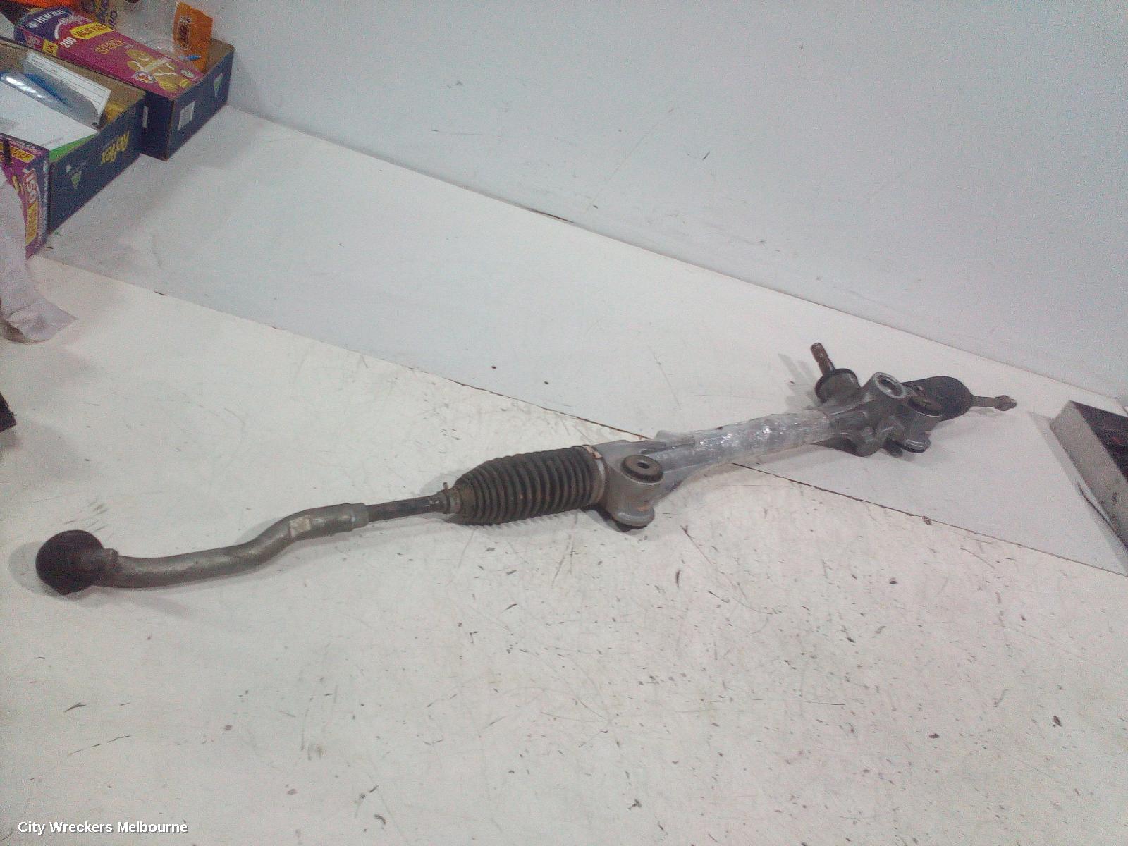 KIA SORENTO STEERING BOX/RACK, XM, 10/2012 - 12/2014 - Image 2