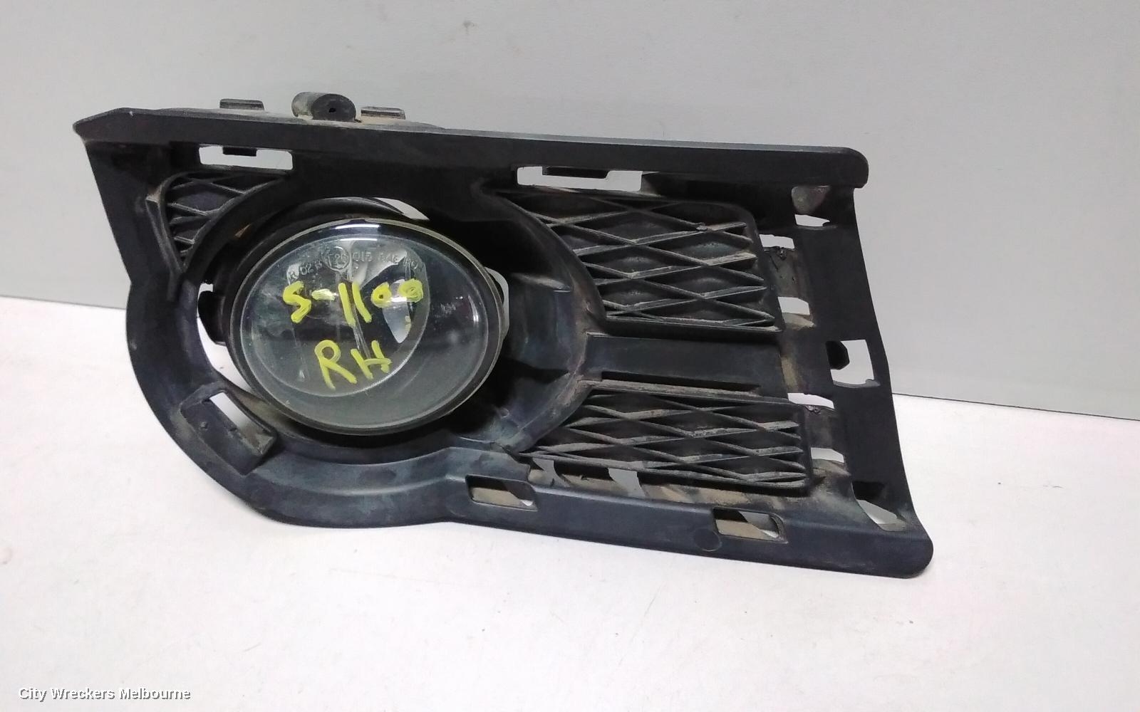 VOLKSWAGEN TIGUAN RIGHT INDICATOR/FOG/SIDE, BUMPER FOGLAMP, 5N, 05/2008 - 06/2011 - Image 2