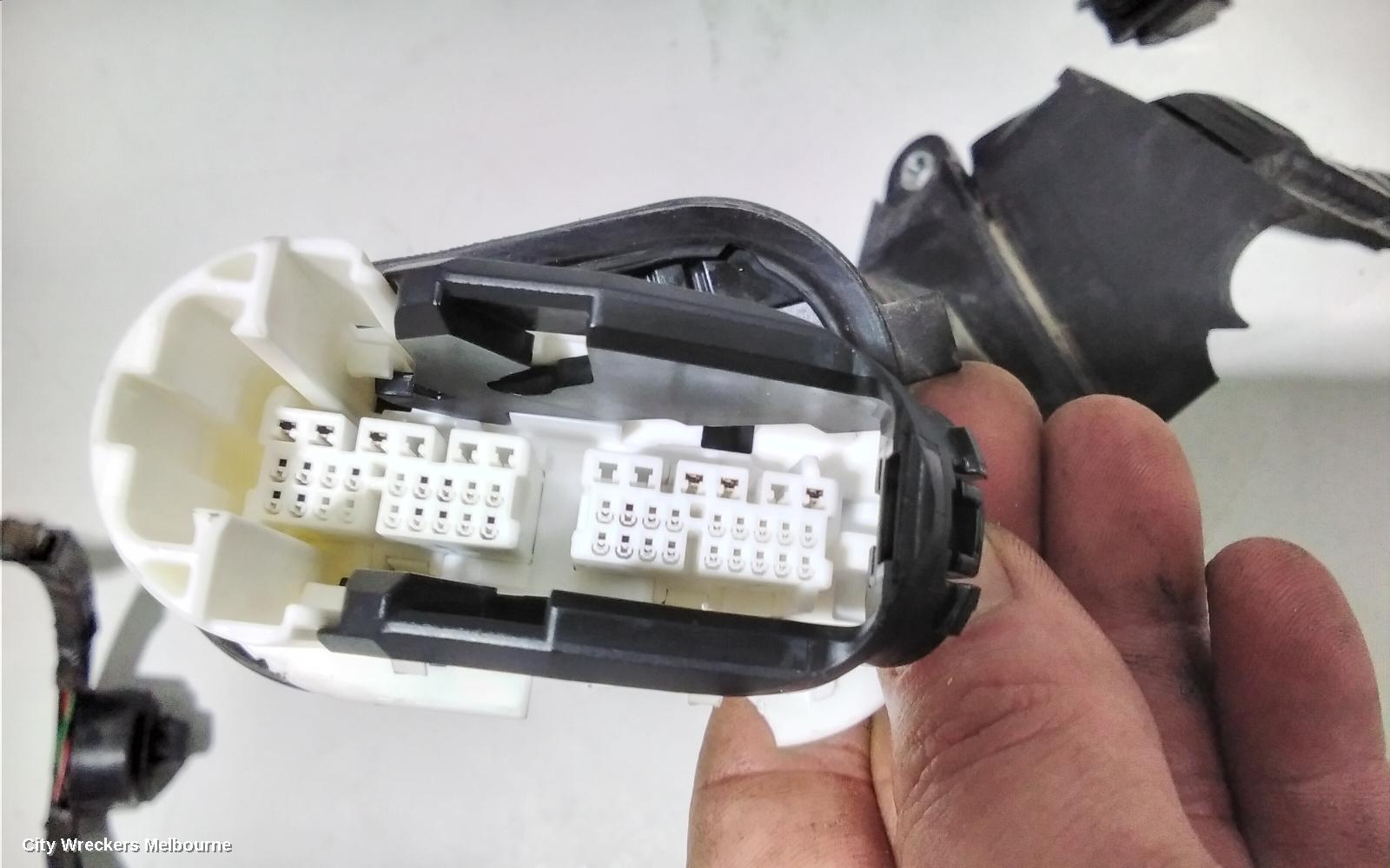 TOYOTA CAMRY, XV70, 09/2017 - 05/2024, LHF DOOR WIRING LOOM: 79797 - Image 3
