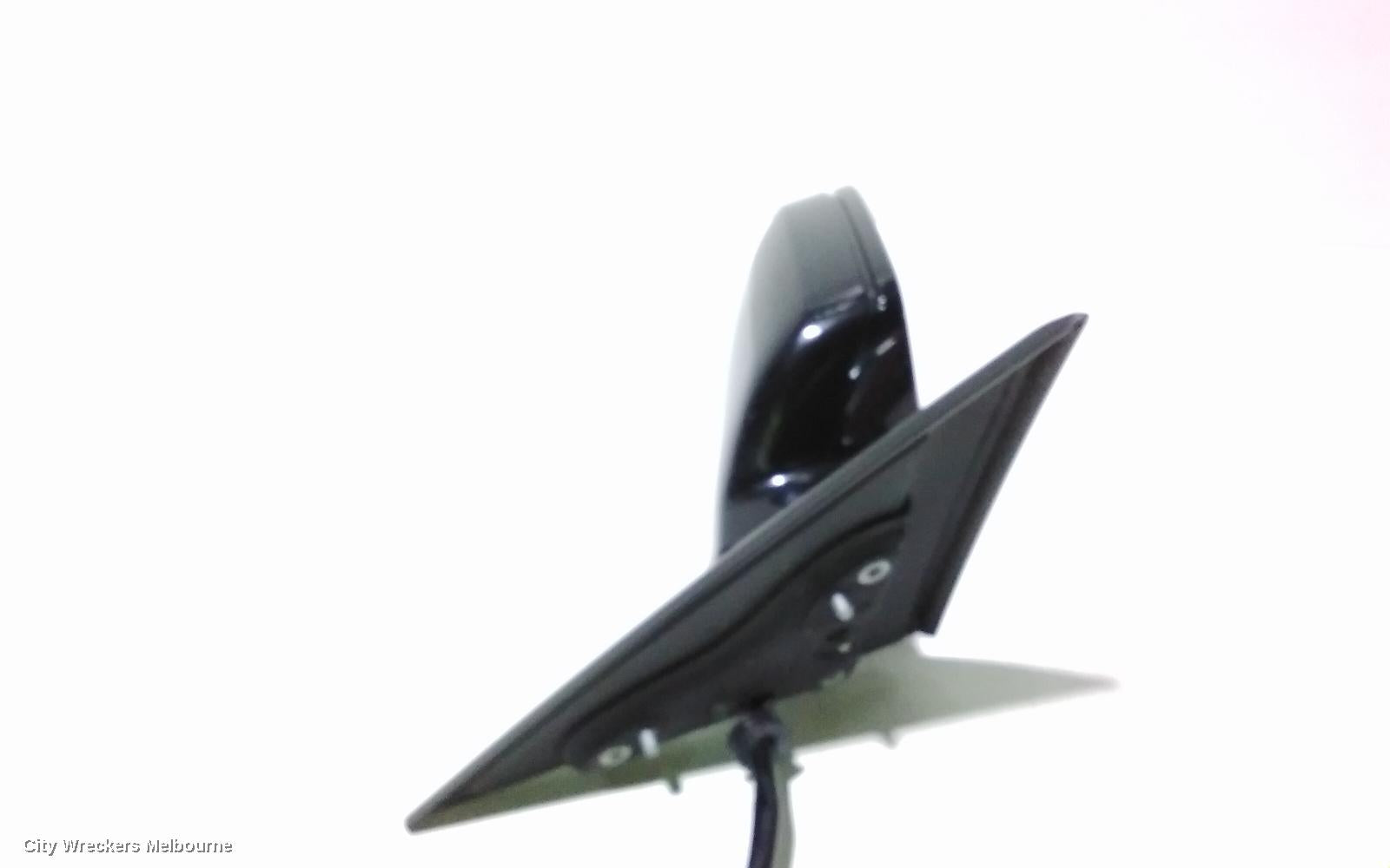 AUDI A5 RIGHT DOOR MIRROR, 8F, A5/RS5/S5, CABRIO, MANUAL FOLD, NON MEMORY, NON LANE CHANGE ASSIST TYPE (6XD/7Y0), 08/2009 - 11/2016 - Image 3