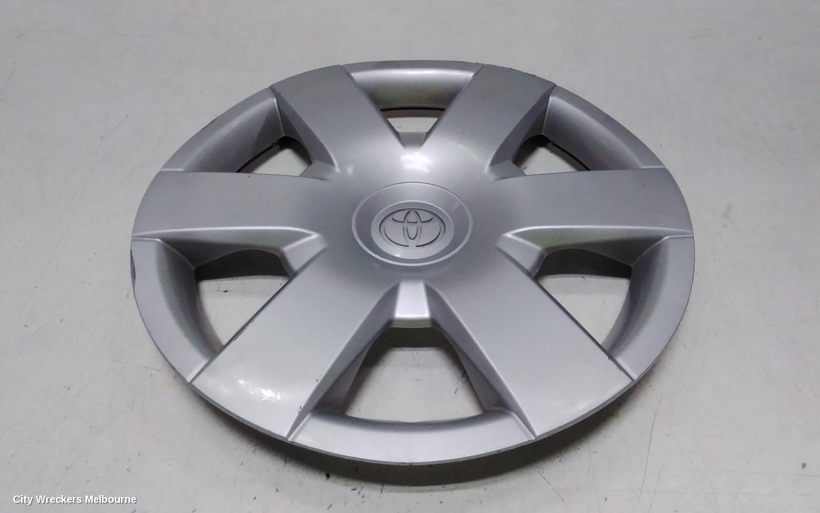 TOYOTA HIACE WHEEL COVER/HUB CAP, TRH/KDH 03/2005 - 04/2019 - Image 1