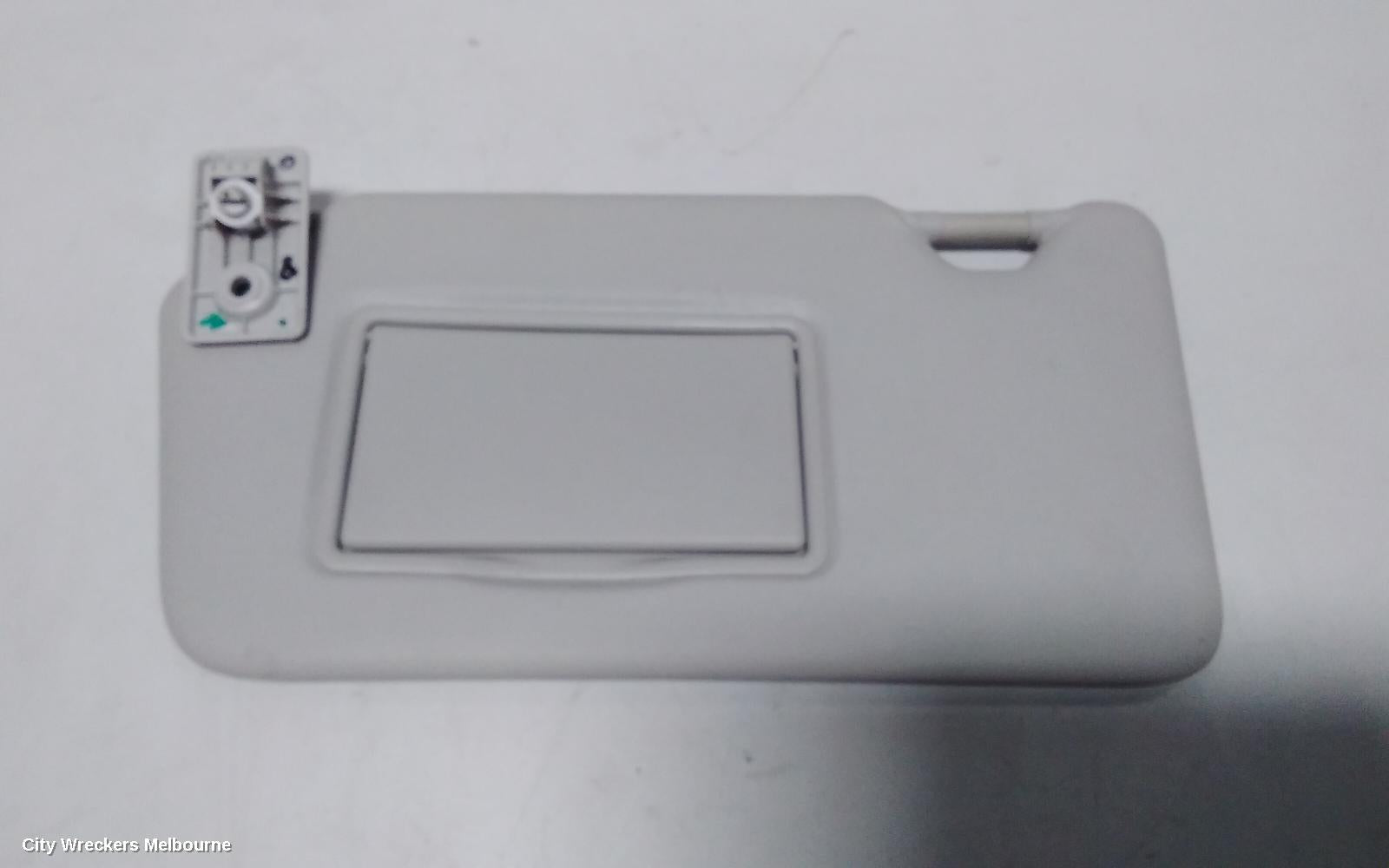NISSAN MICRA SUNVISOR, K13, LH SIDE, 11/2010 - 12/2016 - Image 2