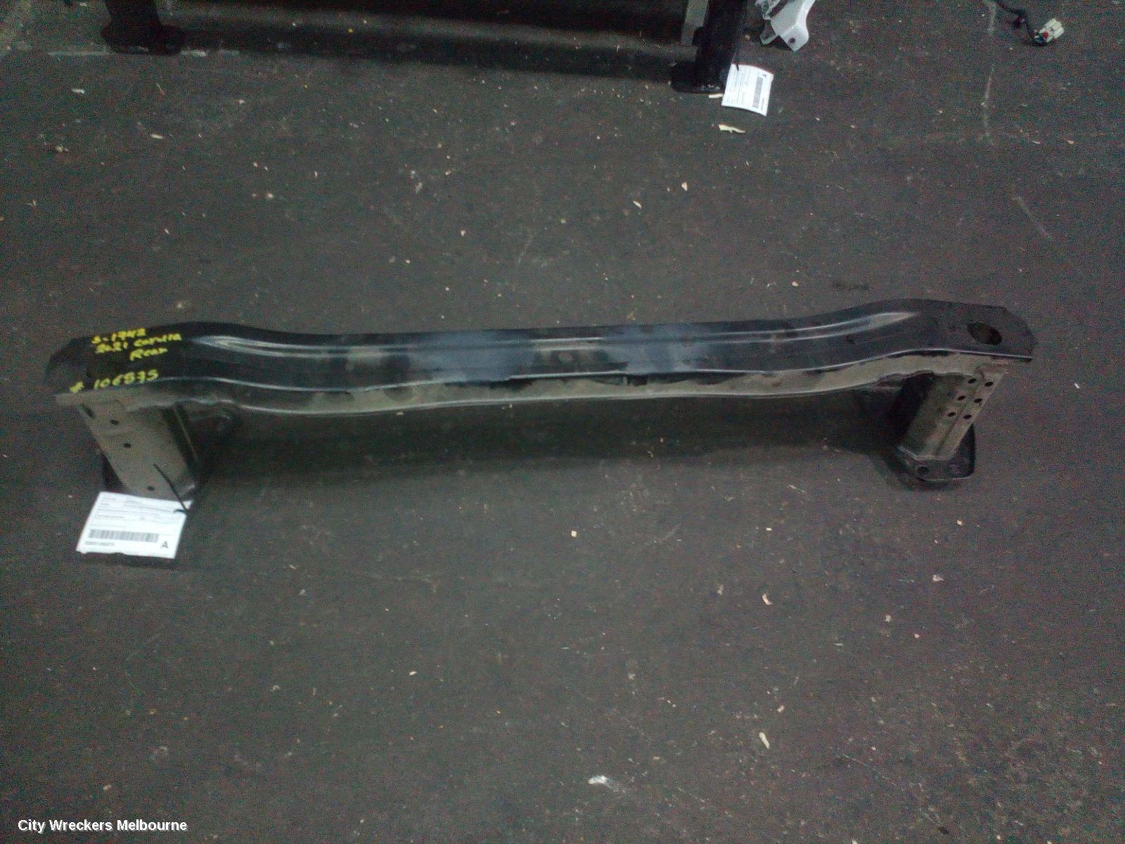 TOYOTA COROLLA R/BAR BRACKET/REINFO, MAIN REINFORCEMENT, E210, HATCH, 07/2018 ONWARDS - Image 2