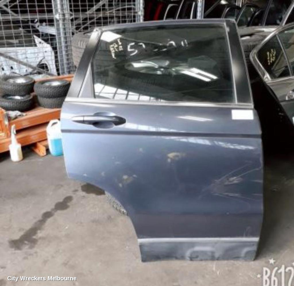 HONDA CRV RIGHT REAR DOOR, RE, 03/2007 - 10/2012 - Image 1