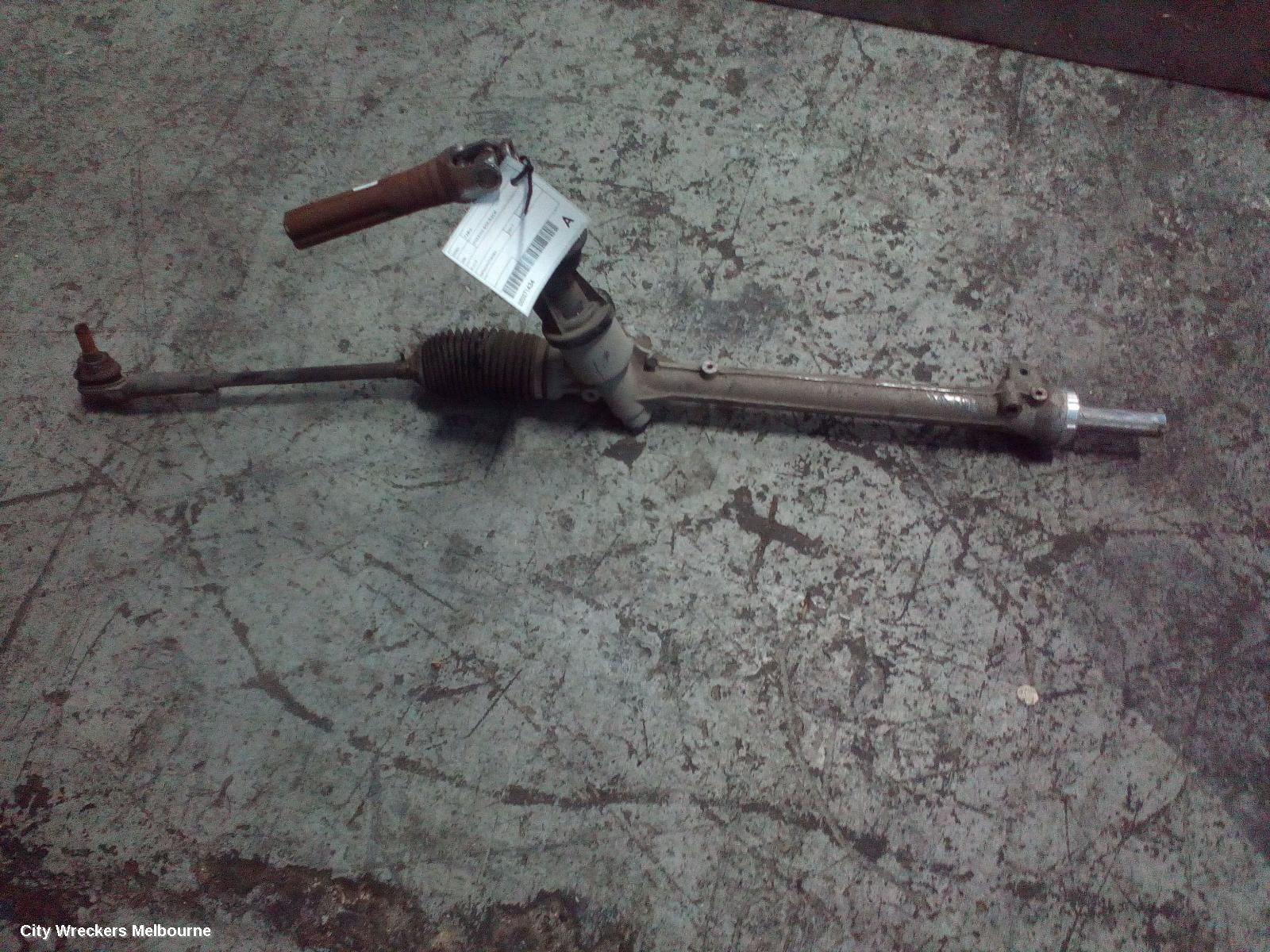 SKODA FABIA STEERING BOX/RACK, NJ, 01/2015 - 08/2021 - Image 1