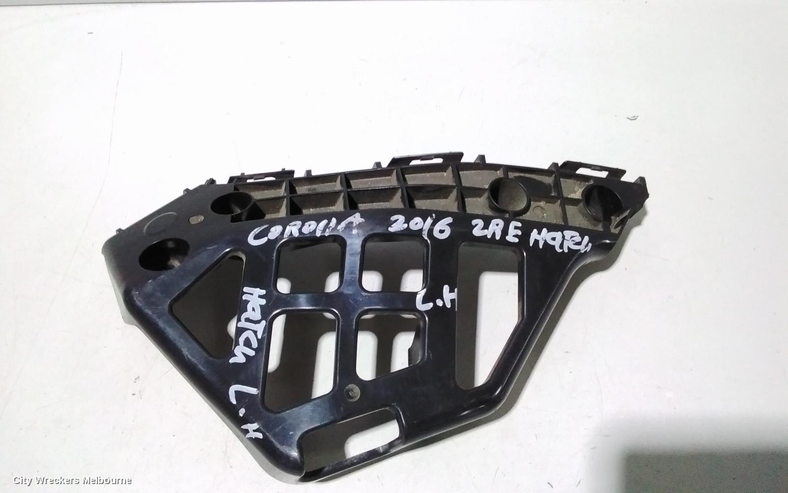 TOYOTA COROLLA, ZRE182R 10/2012 - 06/2018, LHF BAR SLIDER: 84944 - Image 2