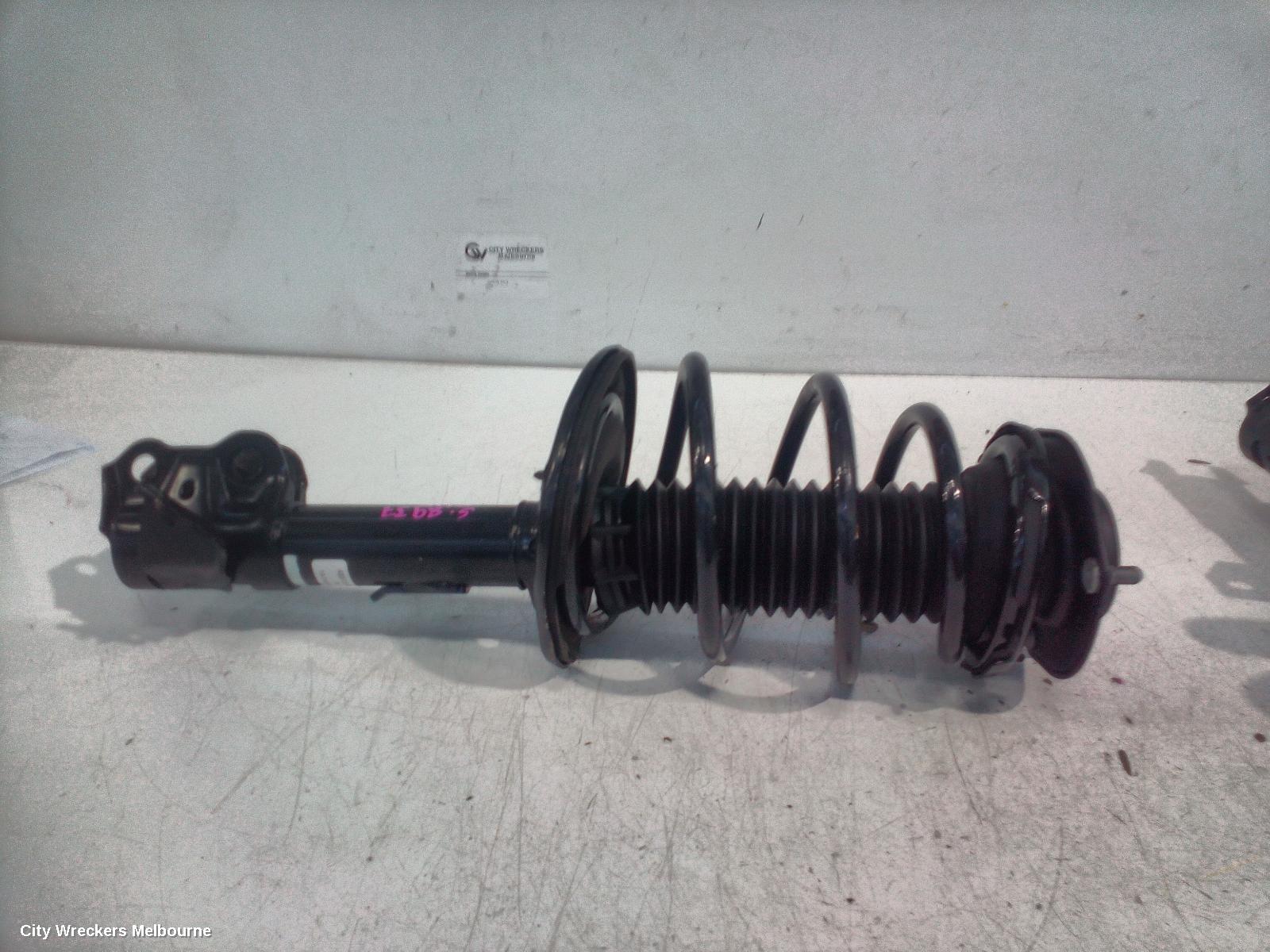 TOYOTA CAMRY RIGHT FRONT STRUT, ASV50, NON HYBRID TYPE, 05/2015 - 10/2017 - Image 3