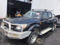 FORD RANGER LEFT FRONT DOOR, PJ-PK, 12/2006 - 09/2011 - Image 1