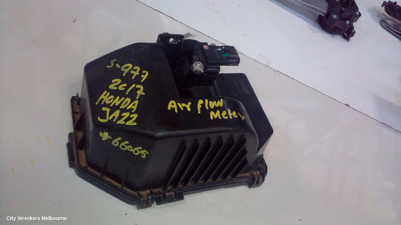 HONDA JAZZ AIR FLOW METER, GK/GF, 07/2014 ONWARDS - Image 2