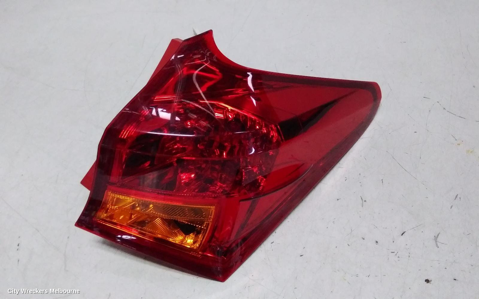 TOYOTA COROLLA RIGHT TAILLIGHT, ZRE182R/ZWE186R, HATCH, 10/2012 - 03/2015 - Image 3