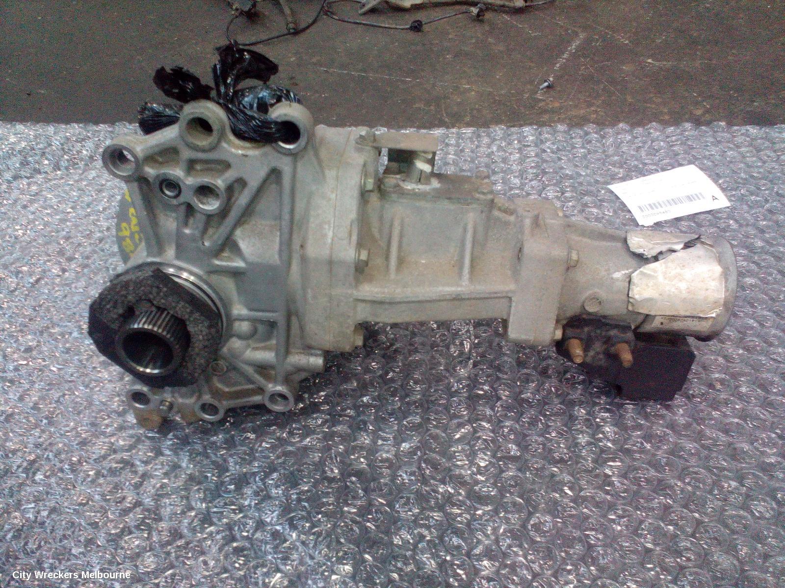 JEEP COMPASS TRANSFER CASE, MK, 12/2006 - 03/2010 - Image 3