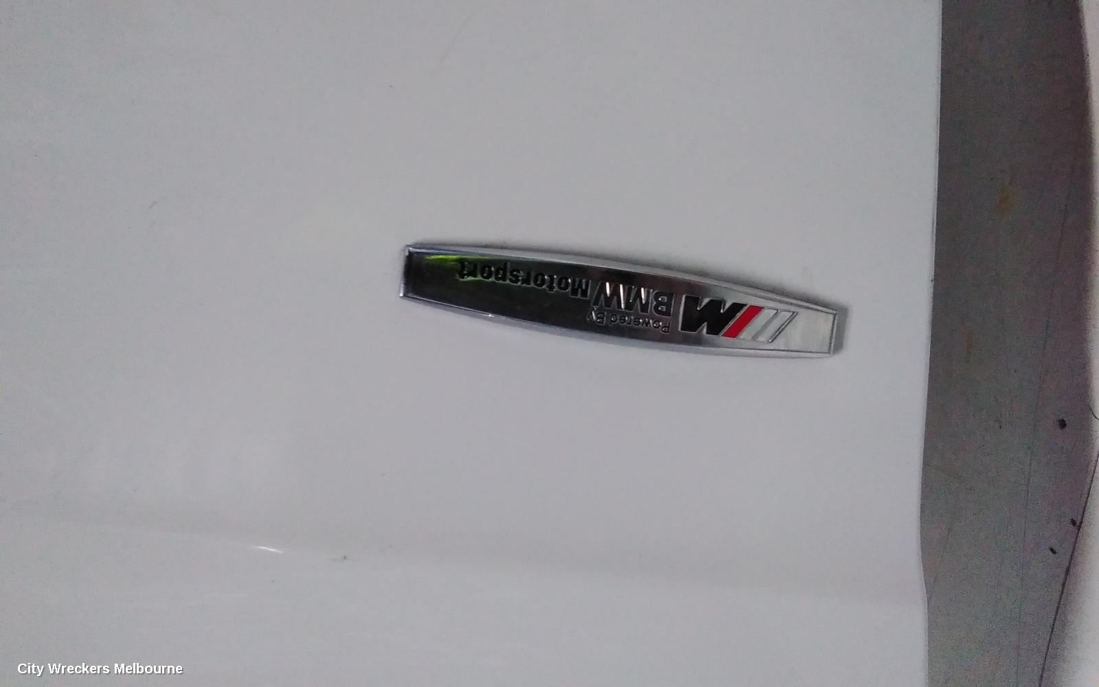 BMW 3 SERIES RIGHT GUARD, F30/F31, SEDAN/WAGON, NON HYBRID/HYBRID, 11/2011 - 02/2019 - Image 3
