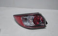 MAZDA 3 LEFT TAILLIGHT, BL, HATCH, STANDARD TYPE, 04/2009 - 10/2013 - Image 1