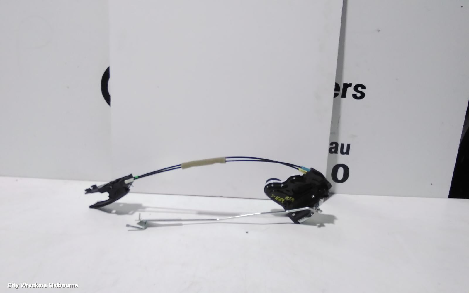 SUZUKI SWIFT DOOR/BOOT/GATE LOCK, RIGHT REAR DOOR LOCK, AZ, 04/2017 ONWARDS - Image 2