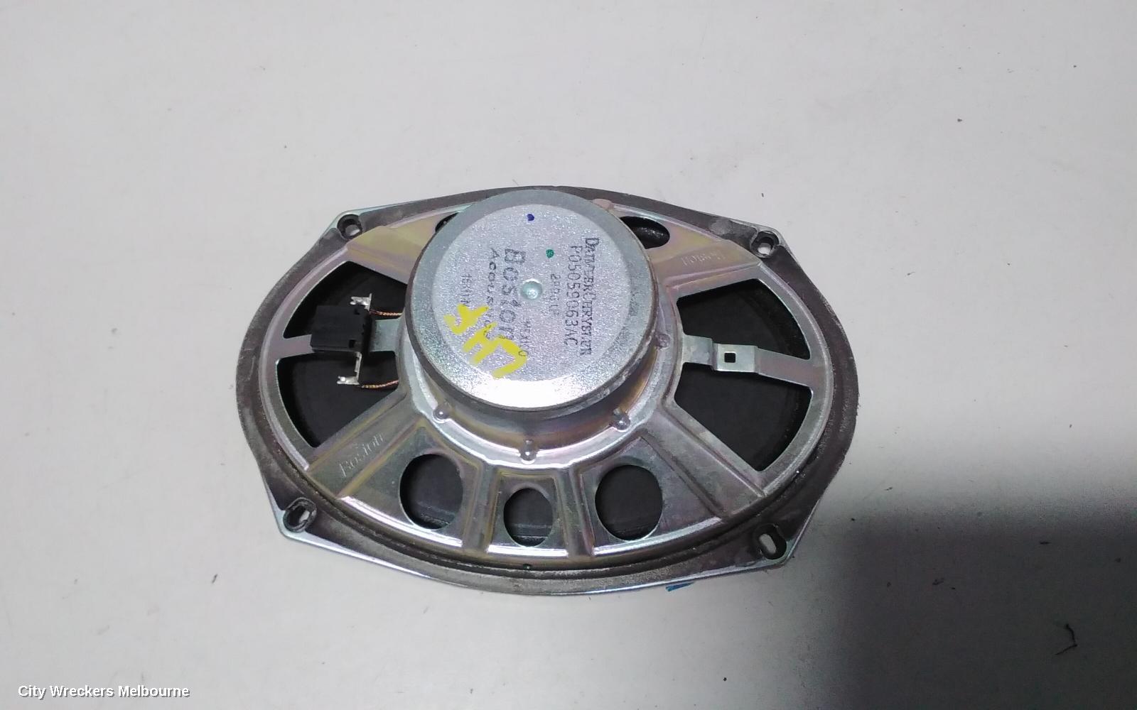 JEEP COMPASS SPEAKER, MK, 01/2012 - 12/2016 - Image 3