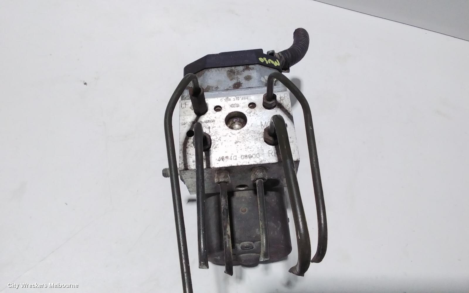 SSANGYONG KORANDO ABS PUMP/MODULATOR, C200, 02/2011 - 06/2019 - Image 2