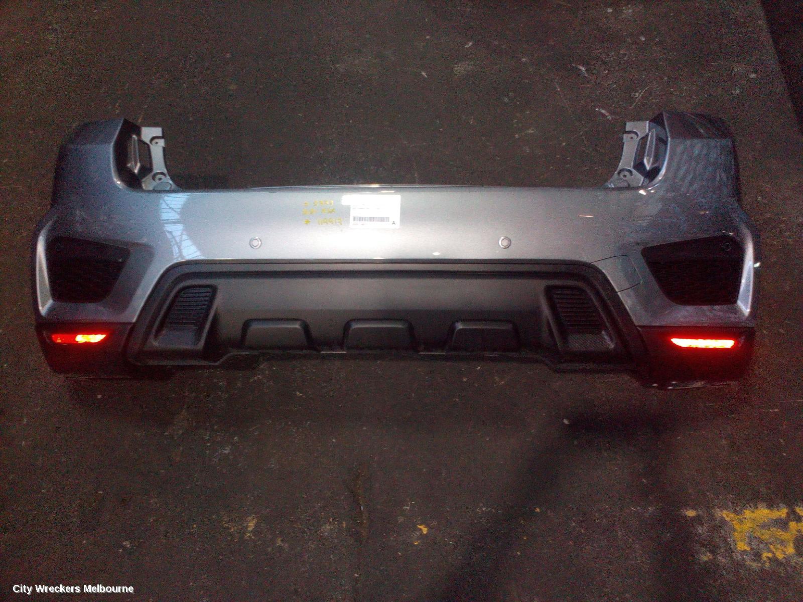 MITSUBISHI ASX REAR BUMPER, XD, BUMPER BAR, W/ PARK SENSOR TYPE, 06/2019 ONWARDS - Image 2