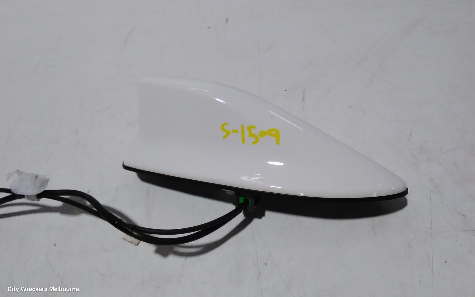 TOYOTA COROLLA ANTENNA, E210, SHARK FIN, LARGE TYPE, 07/2018 ONWARDS - Image 2