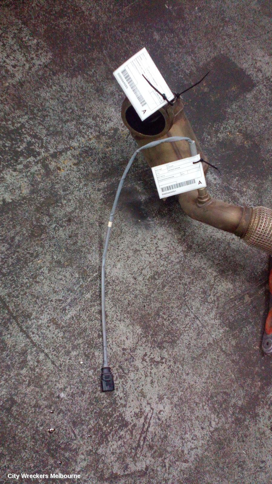 VOLKSWAGEN TIGUAN OXYGEN SENSOR, 5NA, 06/2016 - 02/2024 - Image 1