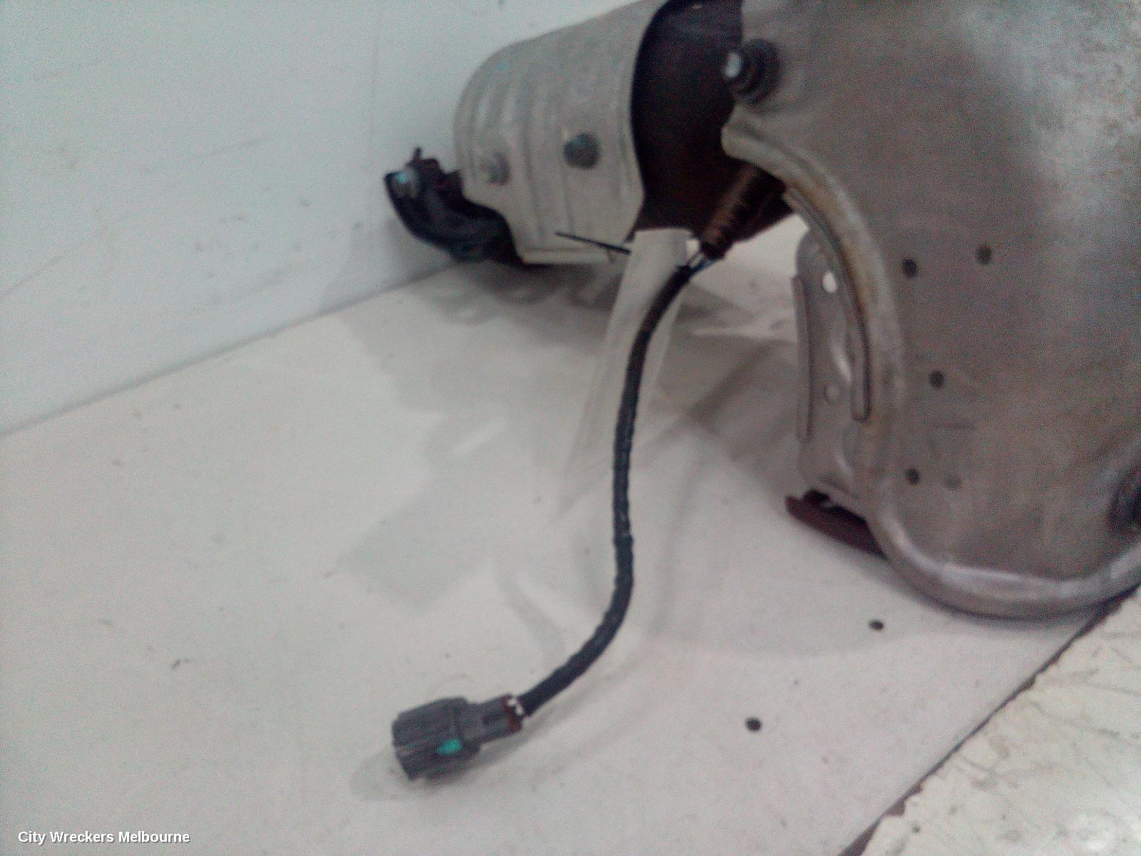 TOYOTA CAMRY OXYGEN SENSOR, XV50, 05/2015 - 10/2017 - Image 2