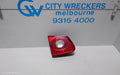 VOLKSWAGEN TIGUAN REAR GARNISH, TAILGATE LAMP (LH SIDE), 5N, 05/2008 - 06/2011 - Image 1