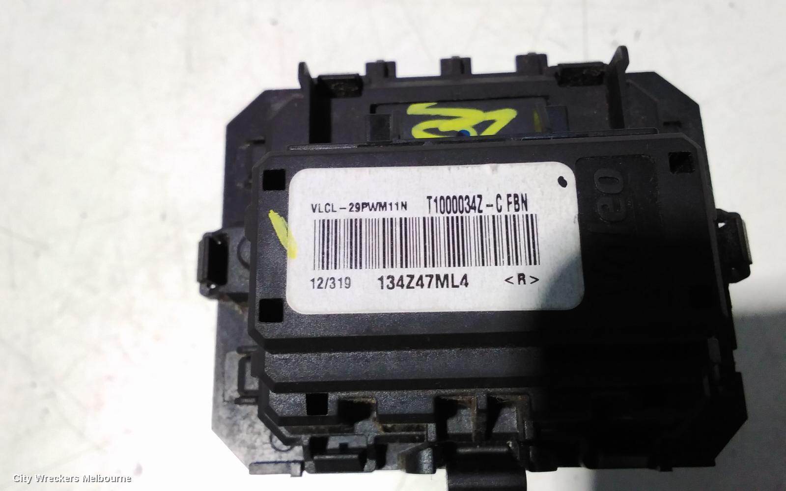 ALFA ROMEO GIULIETTA FAN SPEED RESISTOR, 940 SERIES, 06/2011 ONWARDS - Image 3