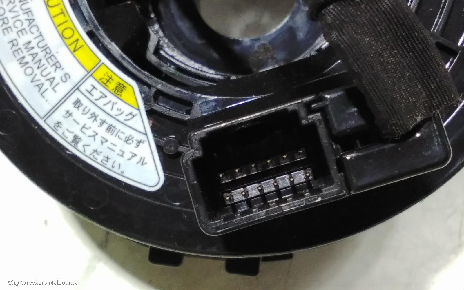 SUZUKI SWIFT AIRBAG MODULE/SENSOR, MODULE, FZ, 08/2010 - 03/2017 - Image 3