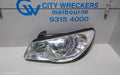 HYUNDAI ELANTRA LEFT HEADLAMP, HD, 08/2006 - 03/2011 - Image 1