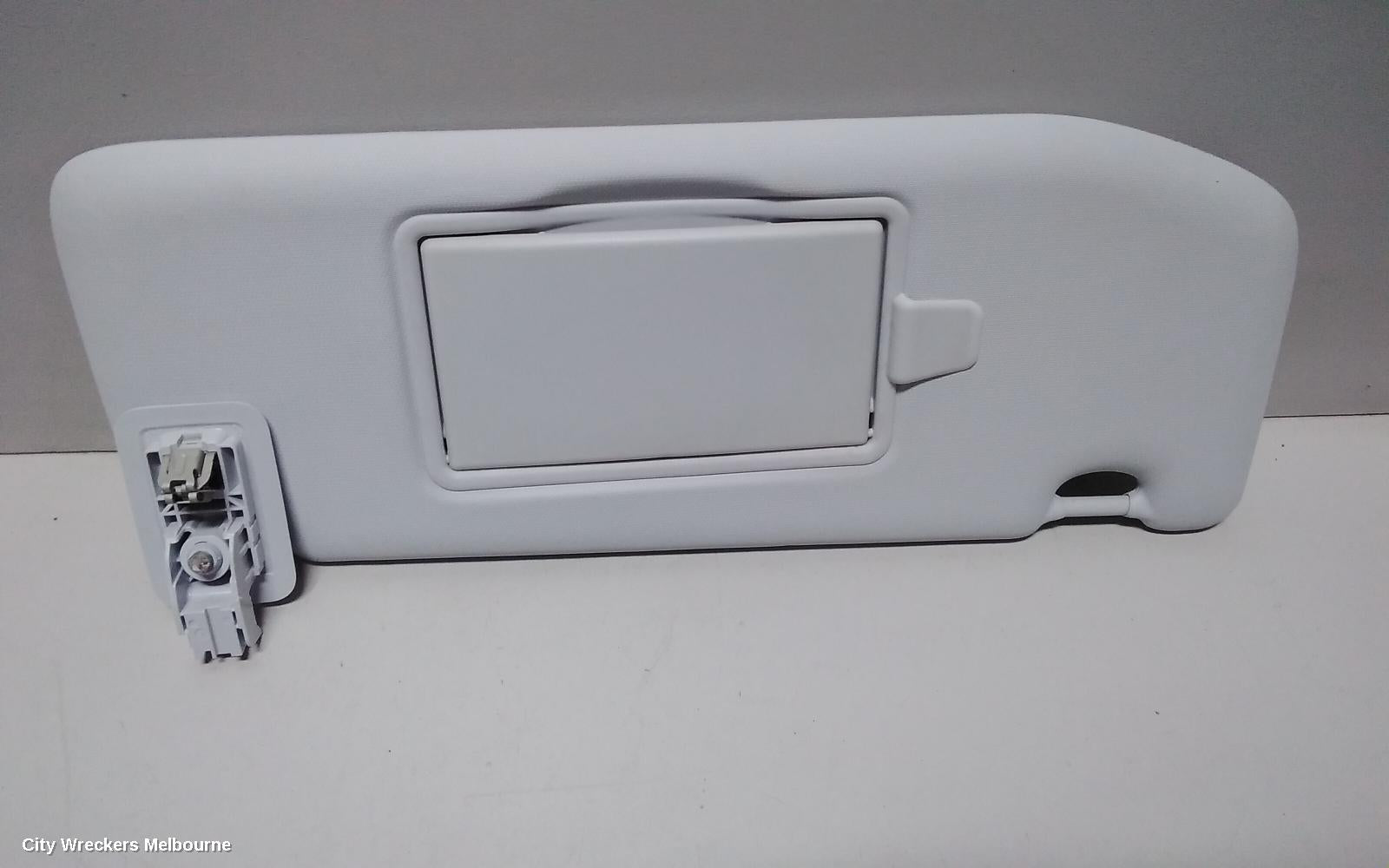 PEUGEOT 208 SUNVISOR, A9, 10/2012 - 12/2018 - Image 2