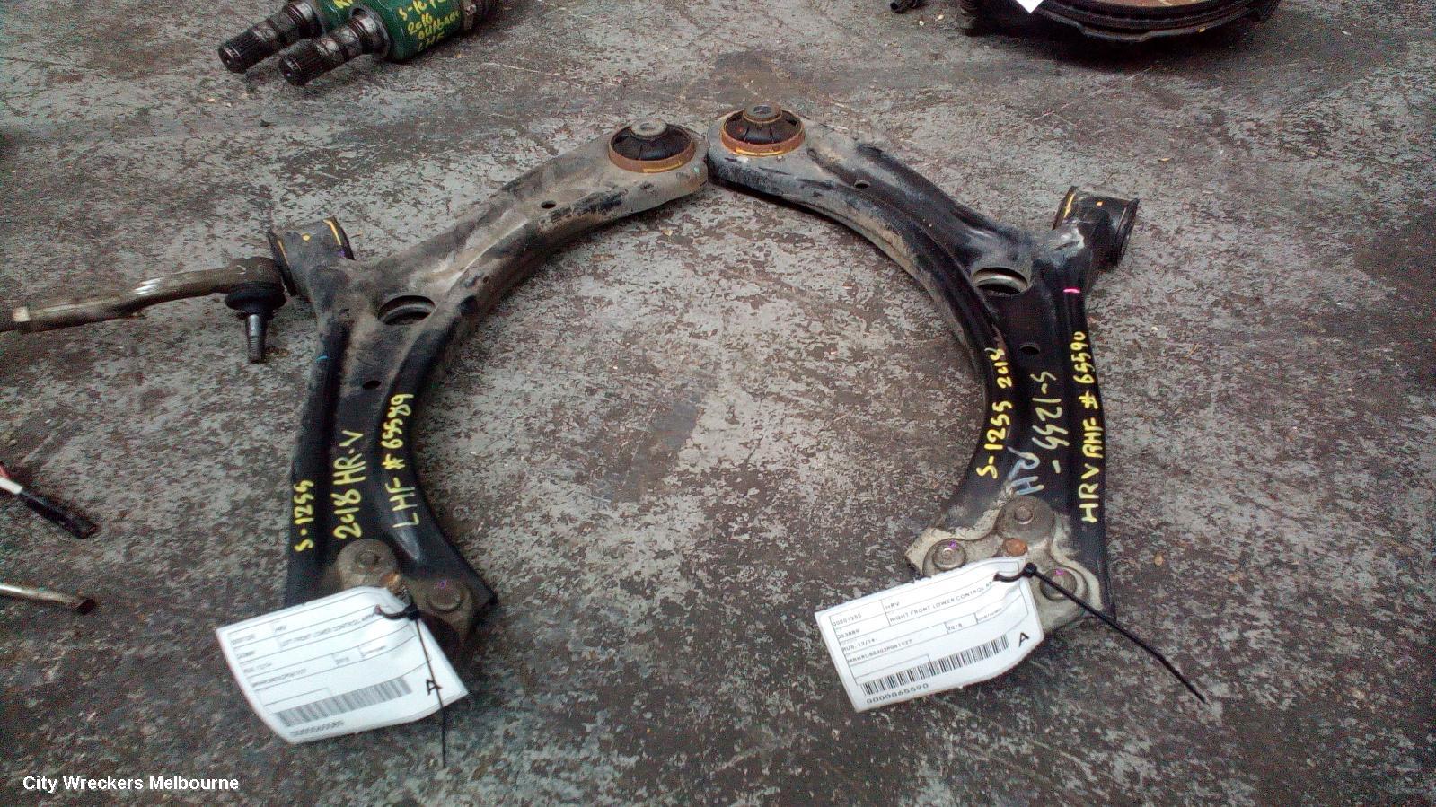 HONDA HRV LEFT FRONT LOWER CONTROL ARM, RU, 12/2014 - 10/2021 - Image 2