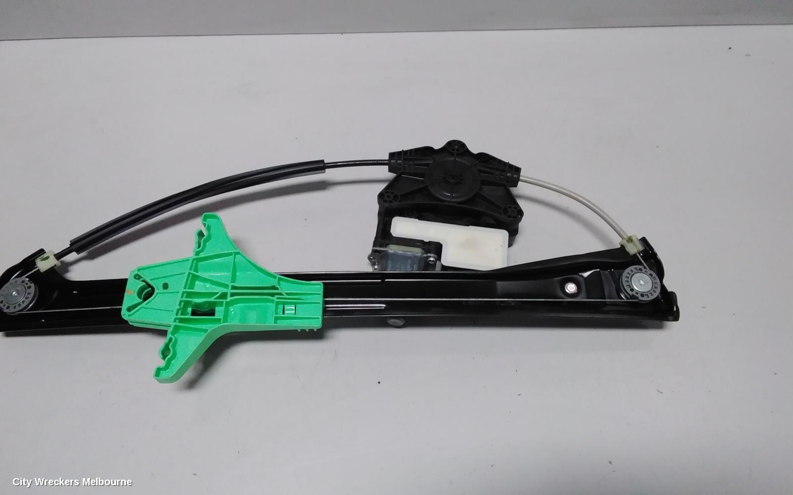 VOLKSWAGEN TIGUAN RIGHT REAR WND REG/MOTOR, DOOR REG ASSY (REG AND MOTOR), 5NA, 06/2016 ONWARDS, 5NA, 06/2016 ONWARDS - Image 3