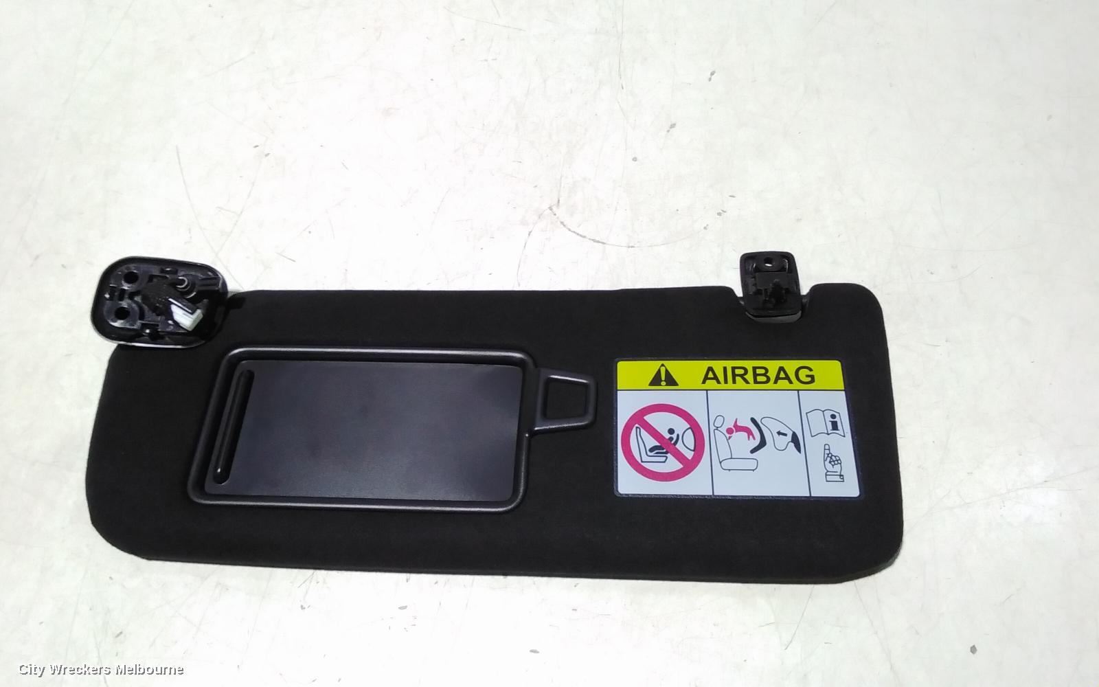 KIA STINGER SUNVISOR, CK, LH SIDE, 06/2017 ONWARDS - Image 3