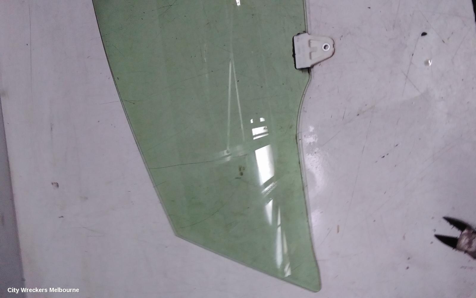 SUBARU IMPREZA LEFT FRONT DOOR WINDOW, G4, SEDAN/HATCH, 12/2011 - 08/2017 - Image 3