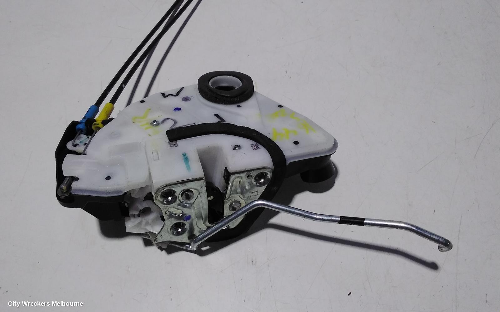 SUZUKI BALENO DOOR/BOOT/GATE LOCK, RIGHT FRONT DOOR LOCK, EW, 04/2016 ONWARDS - Image 3
