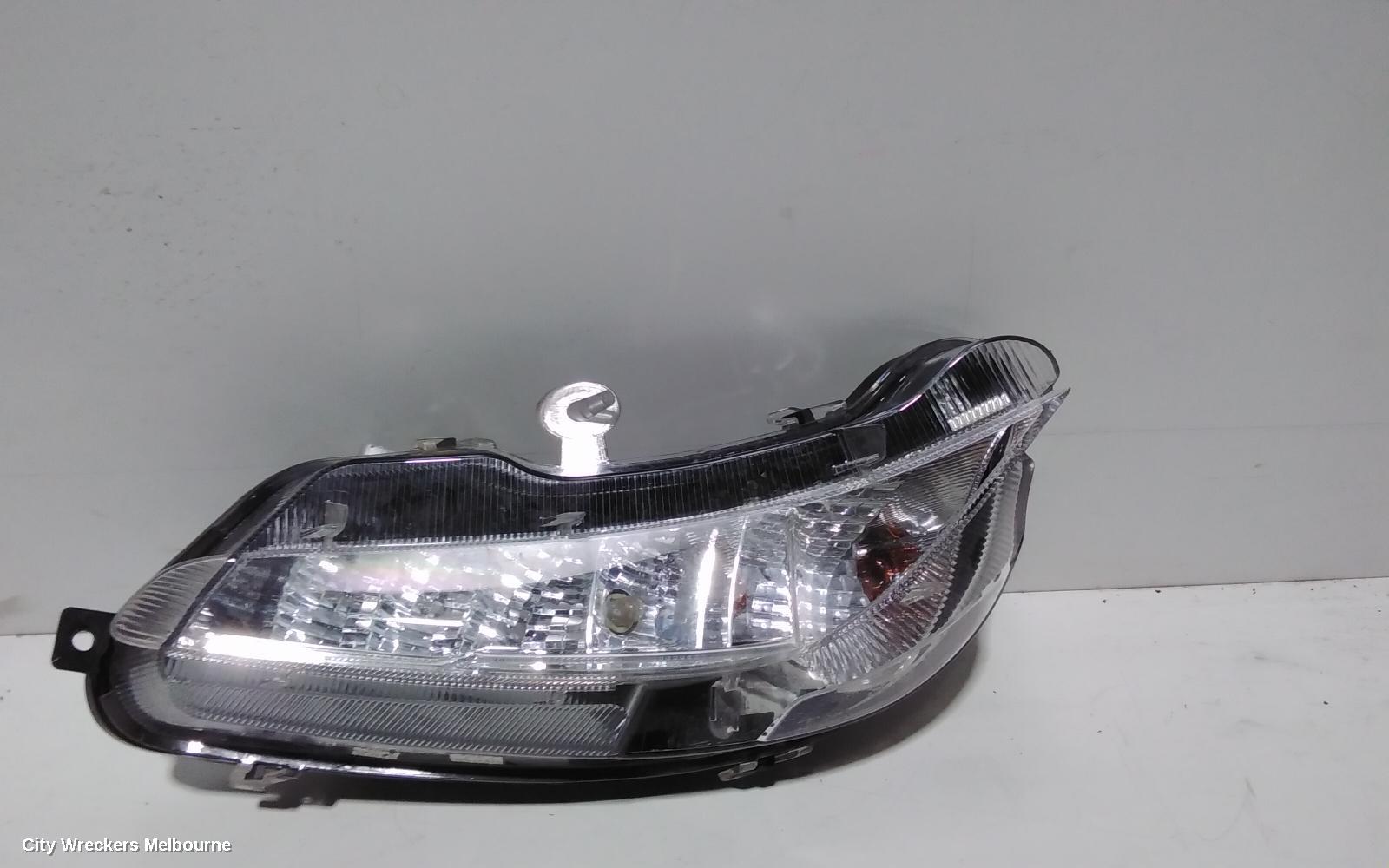 TOYOTA CAMRY LEFT INDICATOR/FOG/SIDE, BUMPER FLASHER, ASV50/AVV50, 05/2015 - 10/2017 - Image 2