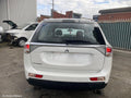 MITSUBISHI OUTLANDER REAR BUMPER, ZJ, 10/2012 - 02/2014 - Image 1