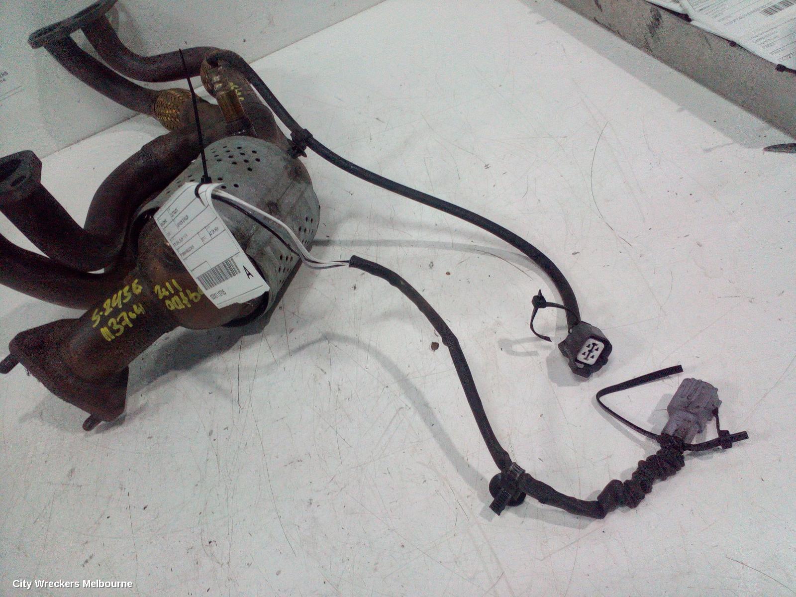 SUBARU OUTBACK OXYGEN SENSOR, 5TH GEN, 05/2009 - 11/2014 - Image 3