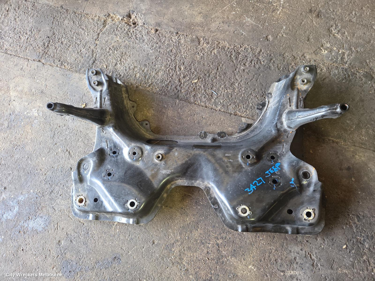 JEEP COMPASS FRT XMEMBER/CRADLE, M6, 10/2017 ONWARDS - Image 1