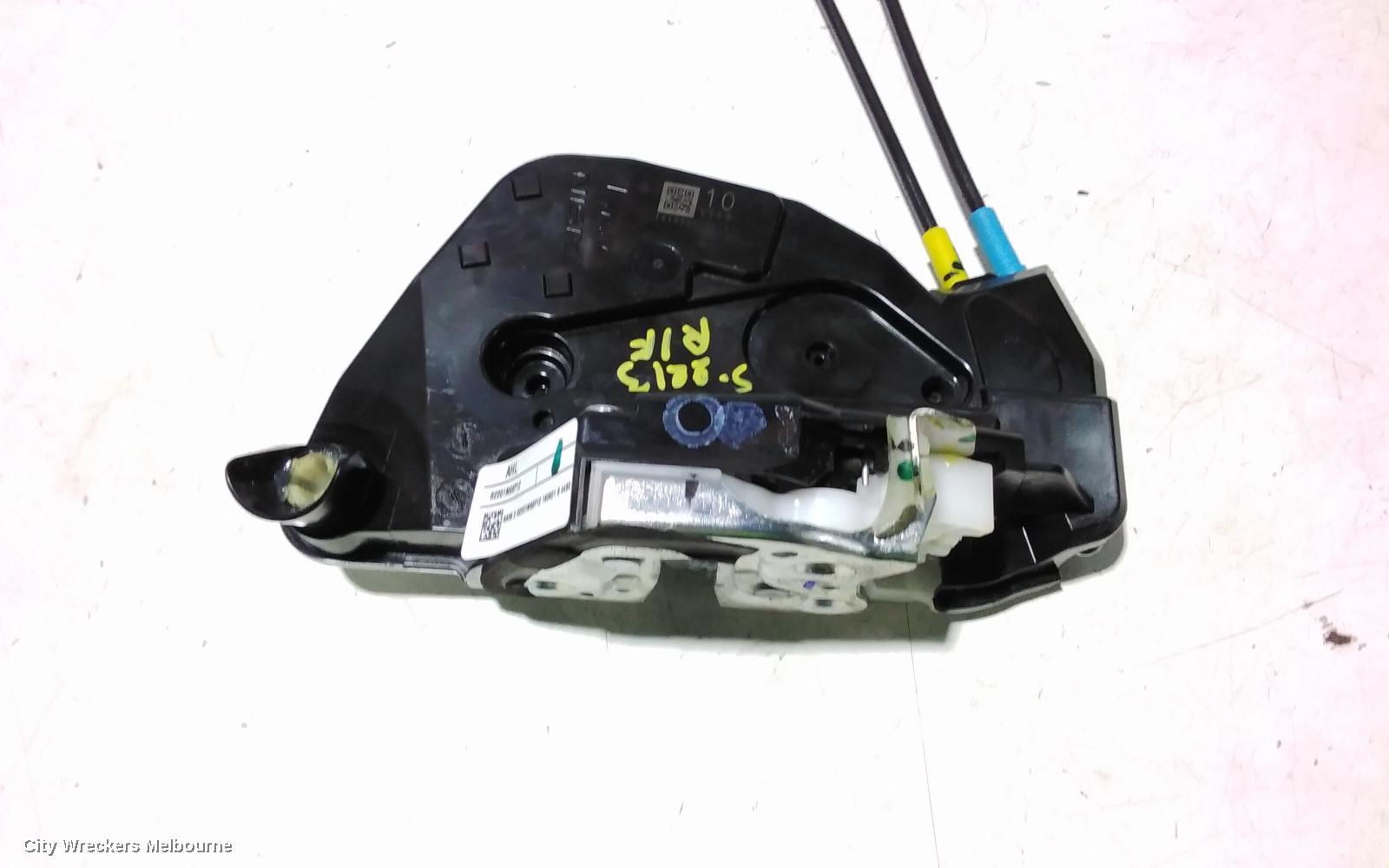 SUZUKI BALENO DOOR/BOOT/GATE LOCK, RIGHT FRONT DOOR LOCK, EW, 04/2016 - 12/2022 - Image 3