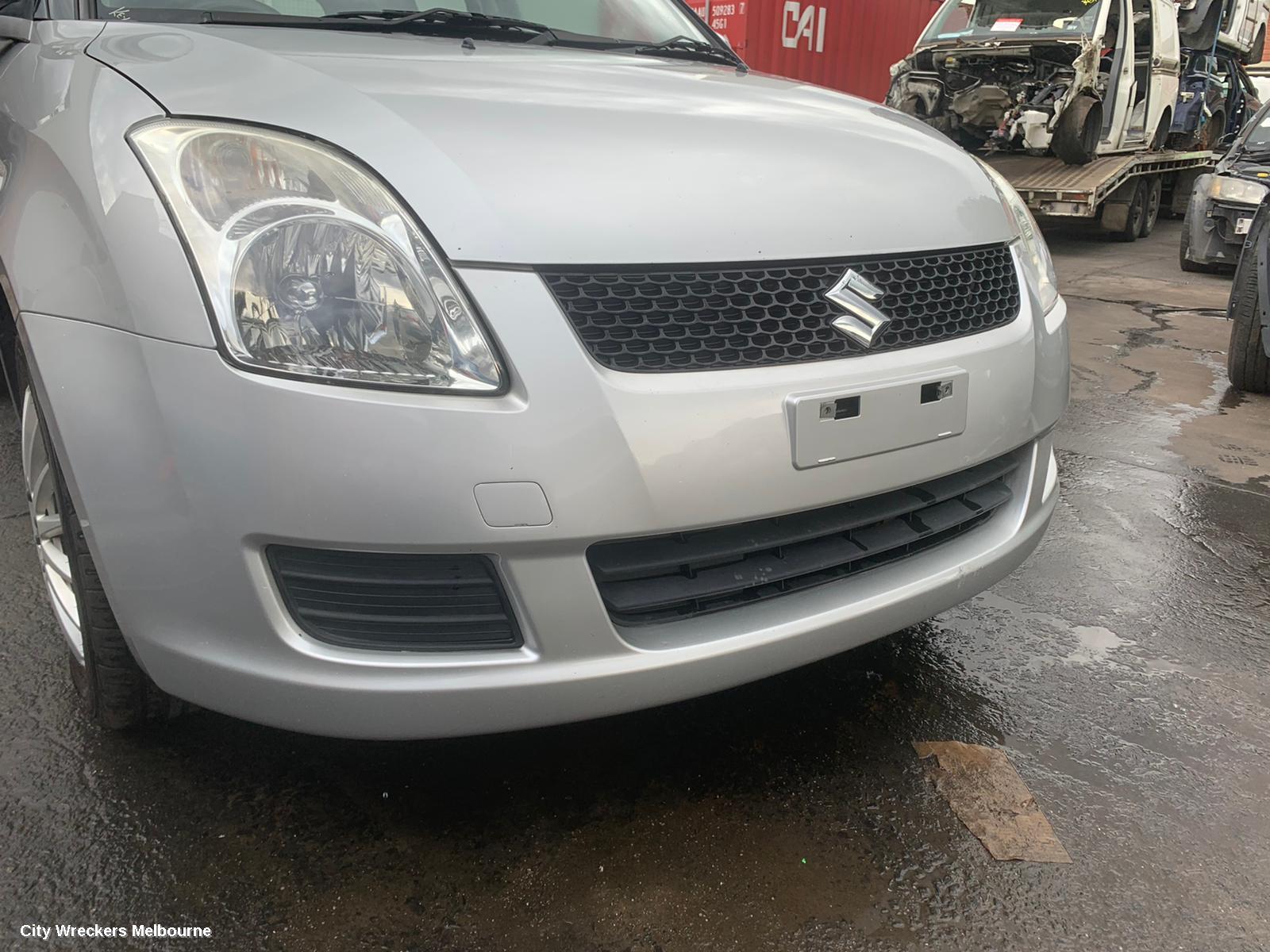 SUZUKI SWIFT A/C CONDENSER, RS41#, 09/2004 - 02/2011 - Image 3