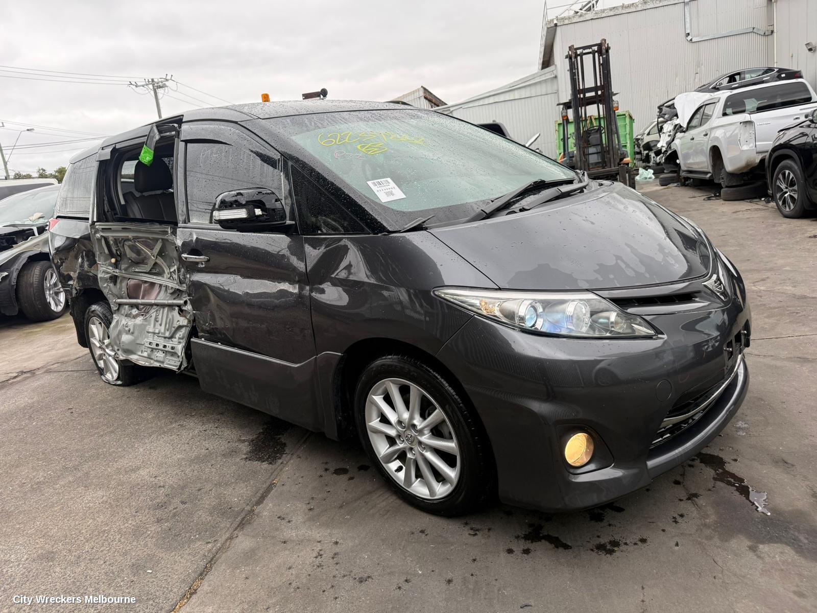 TOYOTA ESTIMA ENGINE, PETROL, 2.4, 2AZ-FE, XR50, 05-19 - Image 2