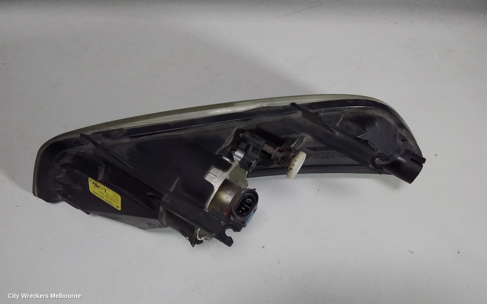FORD MONDEO LEFT INDICATOR/FOG/SIDE, BUMPER FOGLAMP, LX/ZETEC/TDCI, MA-MB, 10/2007 - 10/2010 - Image 2